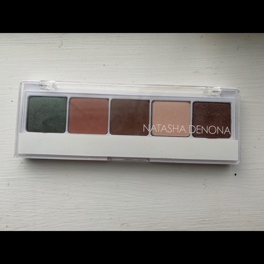 Natasha Denona Eyeshadow Palette 5 #13